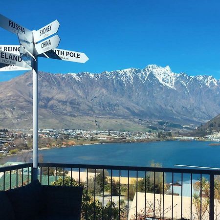 The Embassy B&B Queenstown Luaran gambar