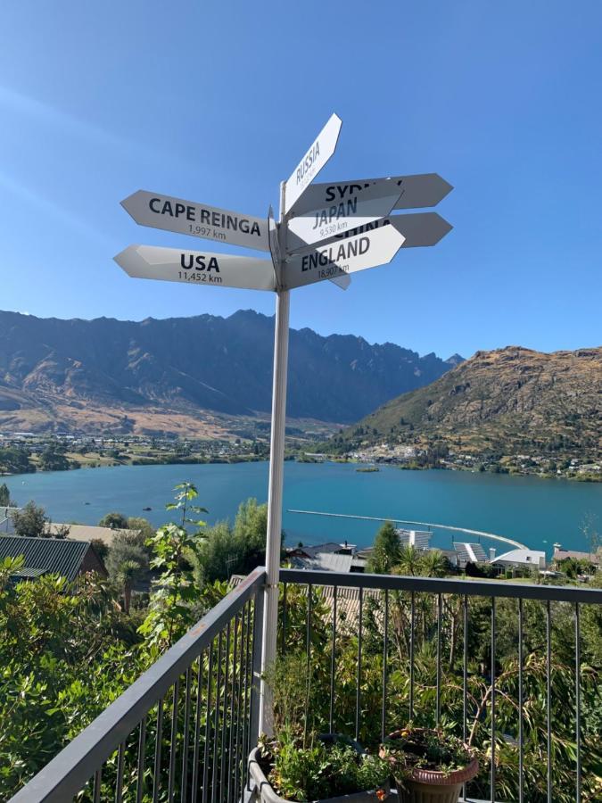 The Embassy B&B Queenstown Luaran gambar