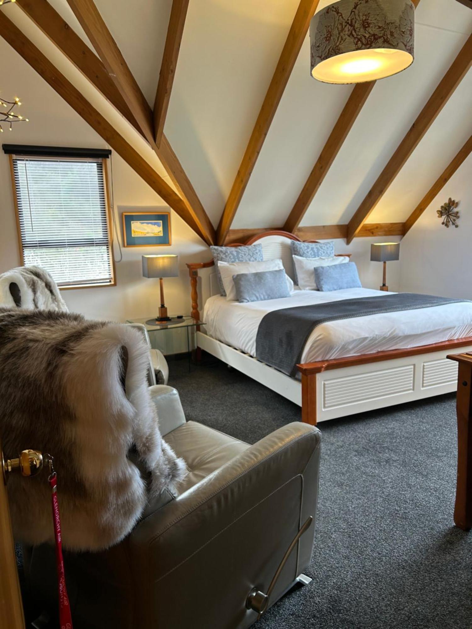 The Embassy B&B Queenstown Luaran gambar