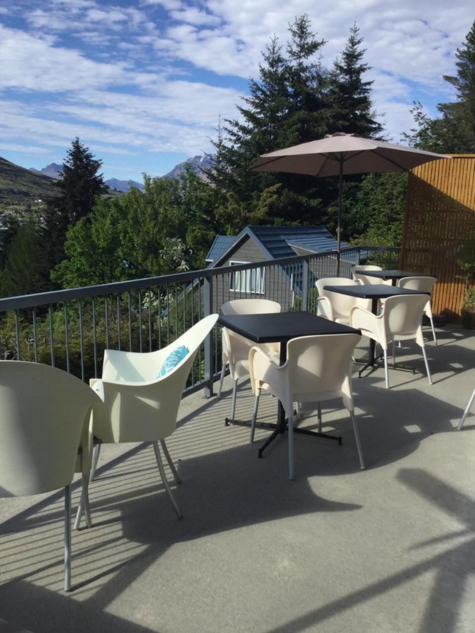 The Embassy B&B Queenstown Luaran gambar