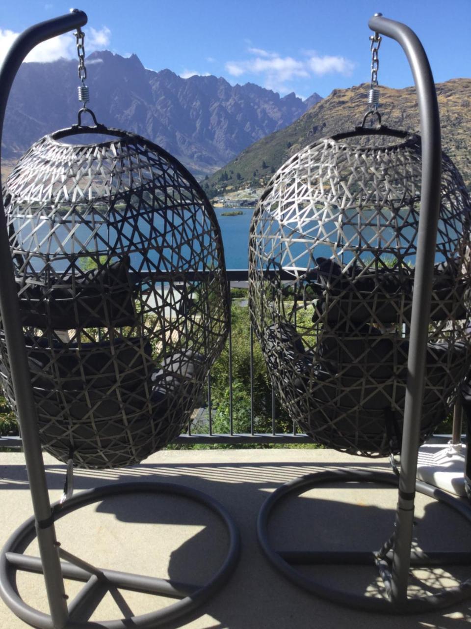 The Embassy B&B Queenstown Luaran gambar
