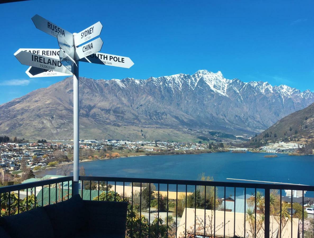 The Embassy B&B Queenstown Luaran gambar