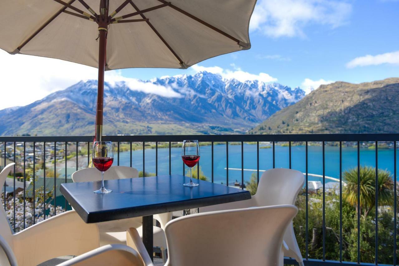 The Embassy B&B Queenstown Luaran gambar