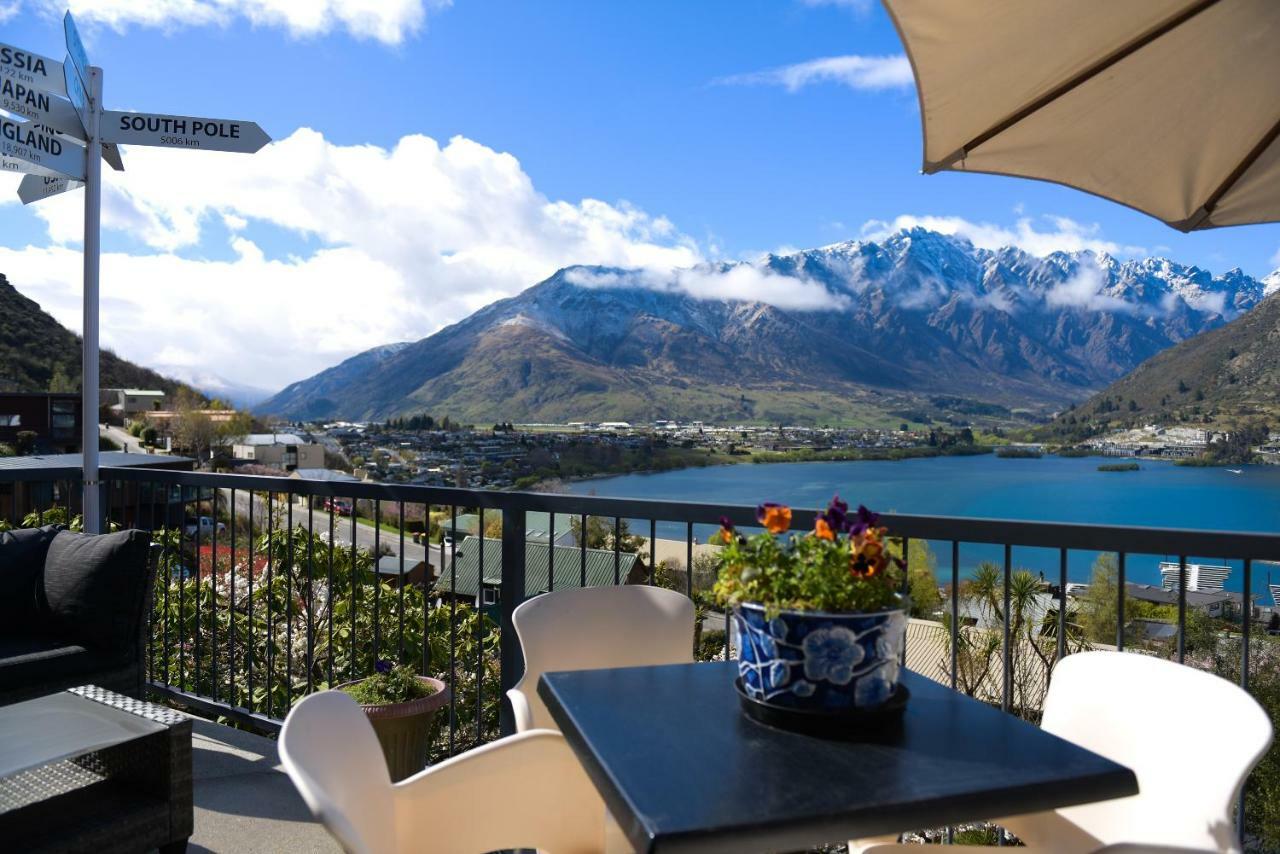 The Embassy B&B Queenstown Luaran gambar