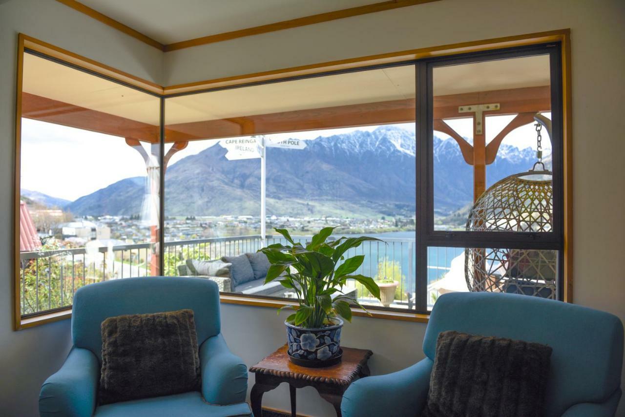 The Embassy B&B Queenstown Luaran gambar