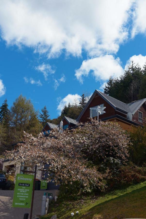 The Embassy B&B Queenstown Luaran gambar