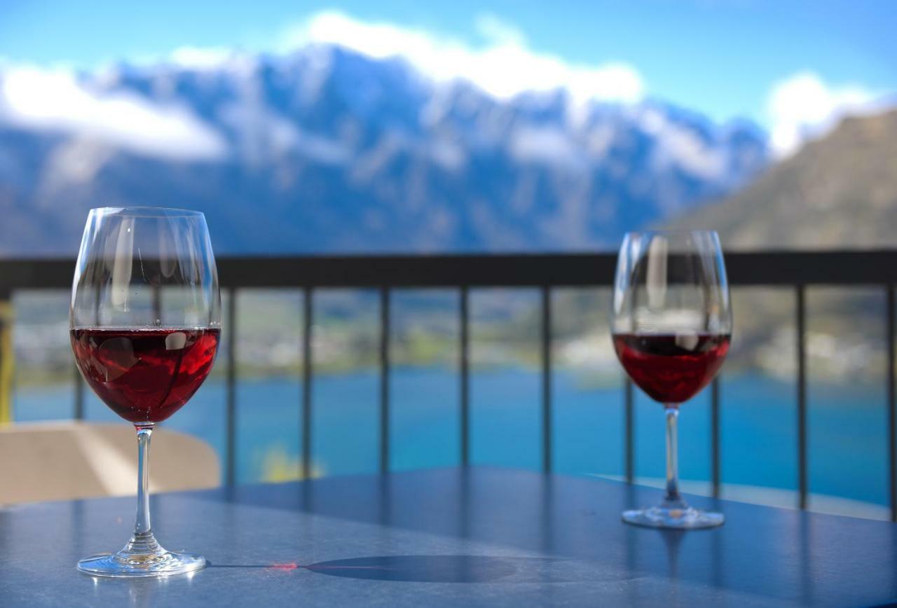 The Embassy B&B Queenstown Luaran gambar