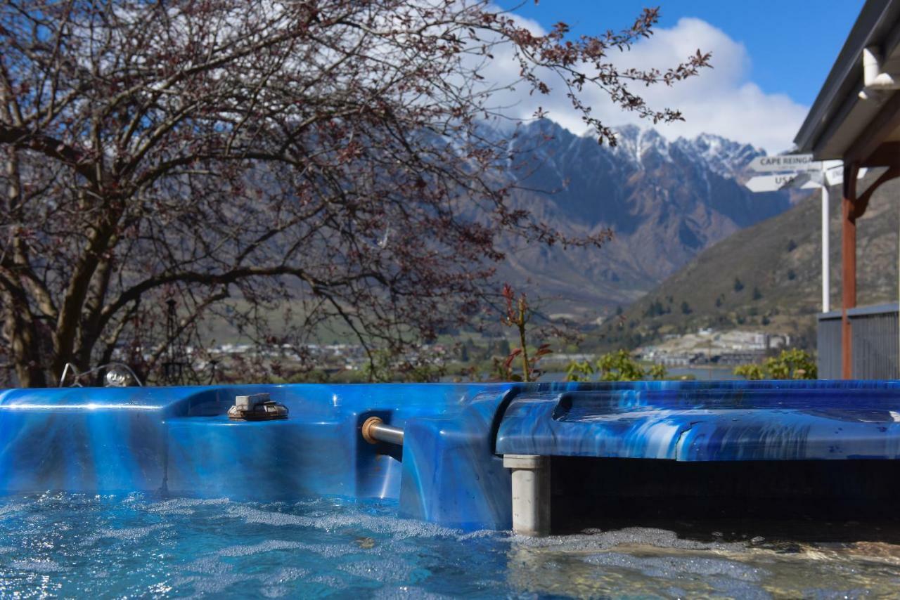 The Embassy B&B Queenstown Luaran gambar