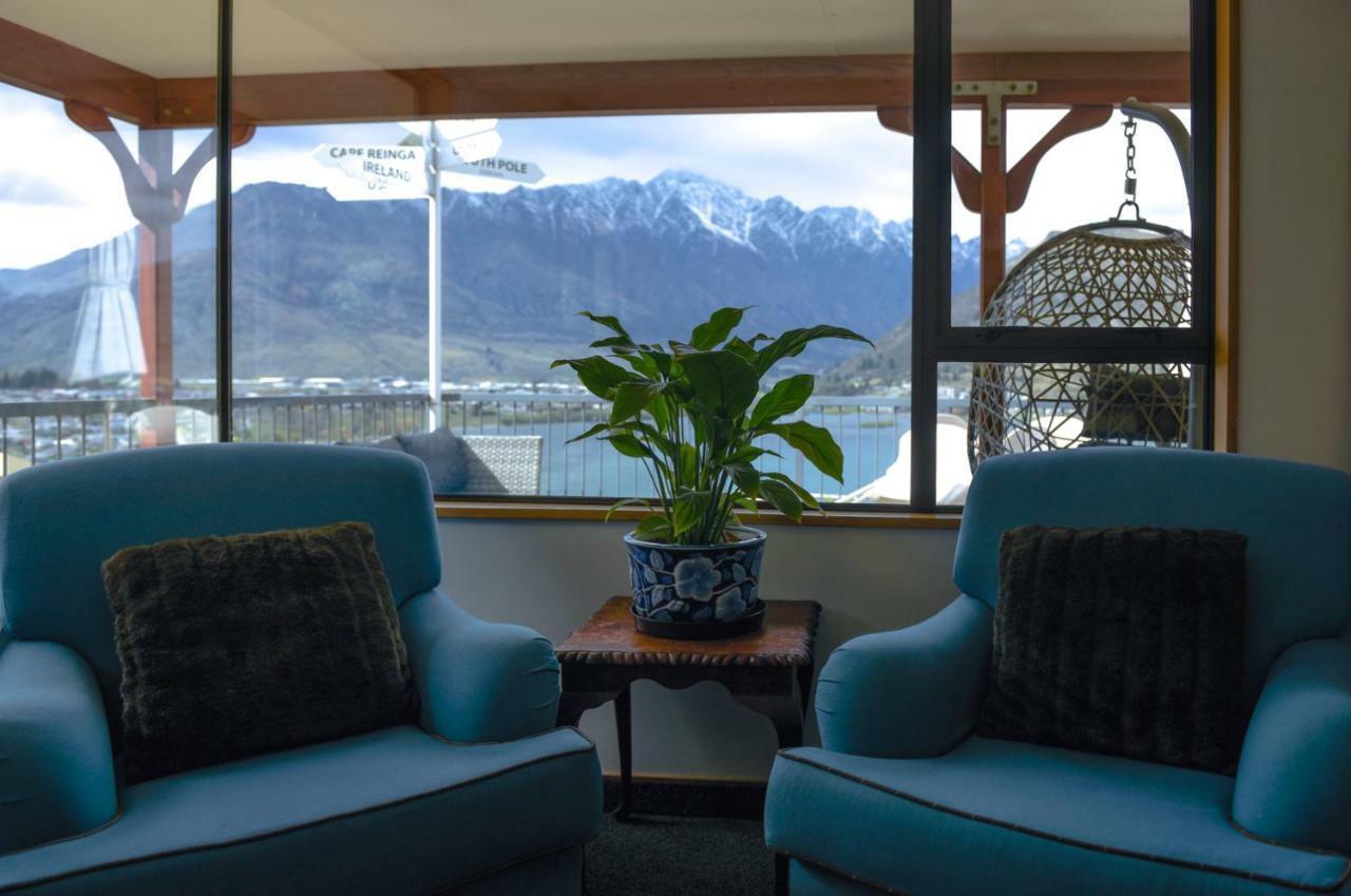 The Embassy B&B Queenstown Luaran gambar