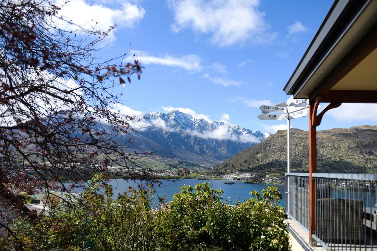 The Embassy B&B Queenstown Luaran gambar