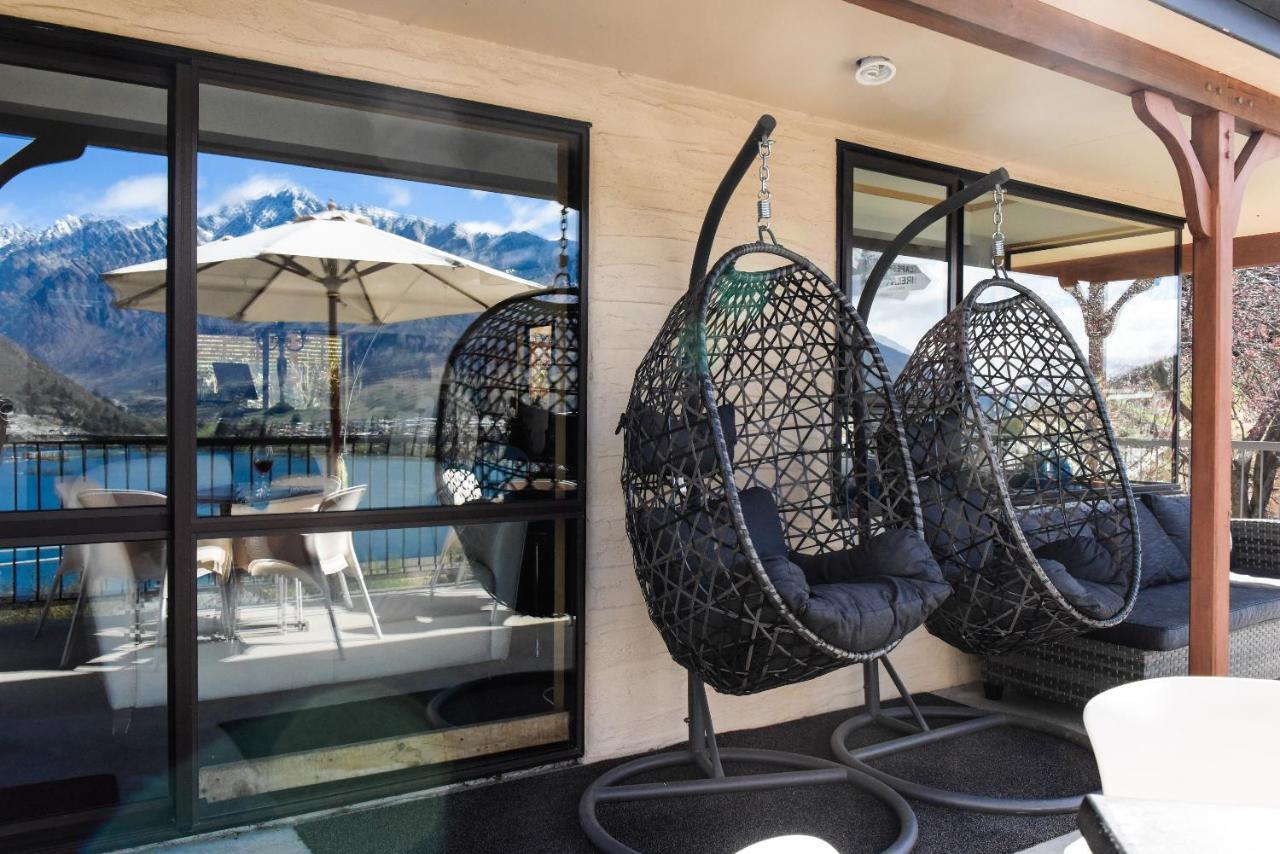 The Embassy B&B Queenstown Luaran gambar